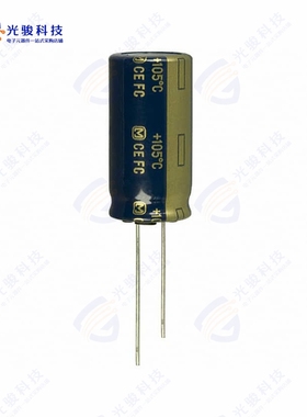 EEU-FC0J822《CAP ALUM 8200UF 20% 6.3V RADIAL》