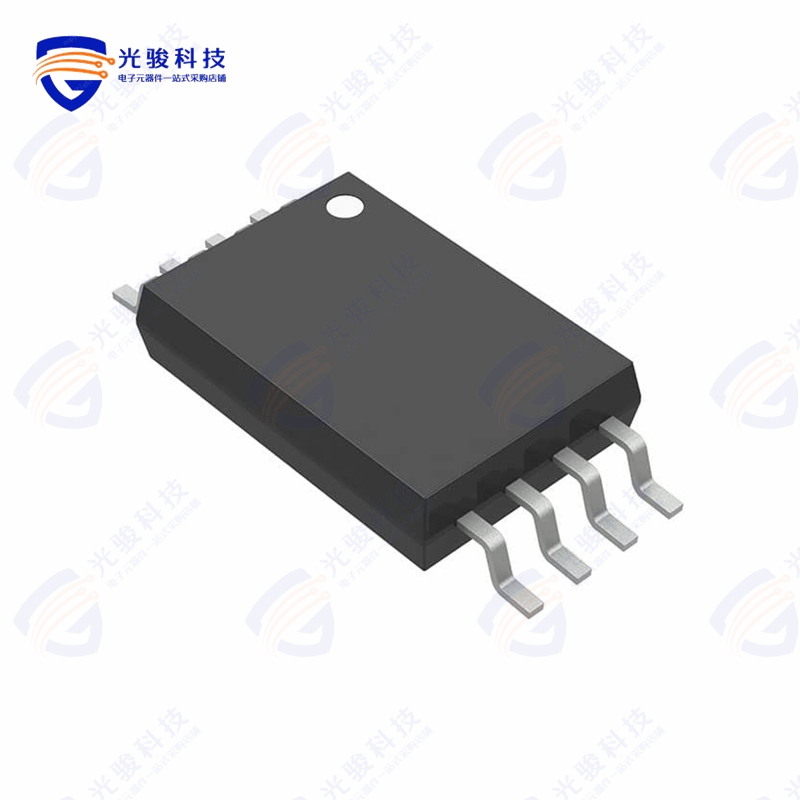 FM93C56LMT8X《EEPROM, 128X16, SERIAL, CMOS》