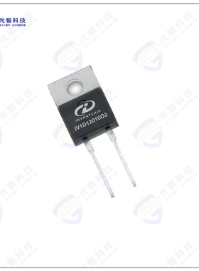 IV1D12010O2晶体管DIODE SIL CARB 1200V 28A TO220