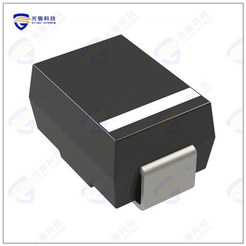 B240AE-13晶体管DIODE SCHOTTKY 40V 2A SMA