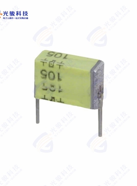 RA4105K100-FA《CAP FILM 1UF 10% 100VDC RADIAL》