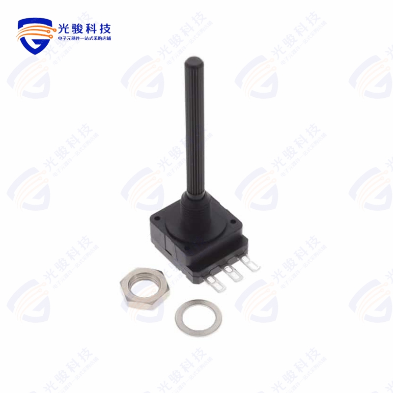 PC16SH-07CP04-474A2020-TA《16+MM+PANEL+MOUNT+CARBON+SENSOR/