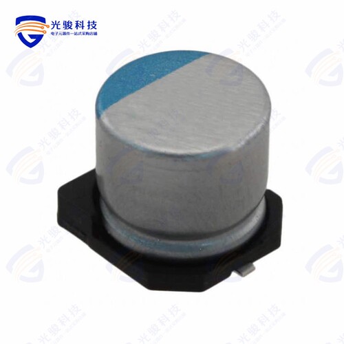 APXF6R3ARA331MH70G《CAP ALUM POLY 330UF 20% 6.3V SMD》