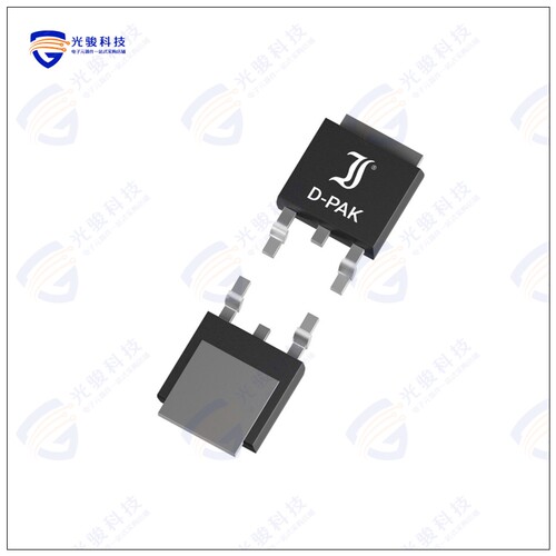 SK1045D1晶体管DIODE SCHOTTKY 45V 10A TO252