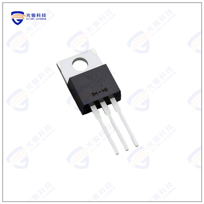 MUR2040CT晶体管DIODE ARRAY GP 400V 20A TO-220AB
