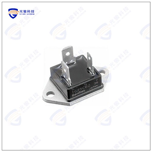 TG35C60晶体管TRIAC 600V 35A