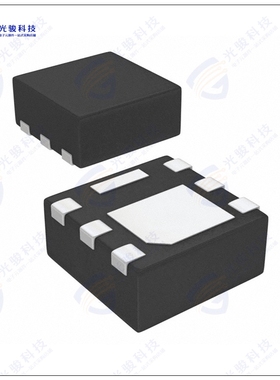 IRL80HS120晶体管MOSFET N-CH 80V 12.5A 6PQFN