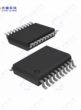 MAX14483AAP+《DGT ISOL 3750VRMS 6CH SPI 20SSOP》