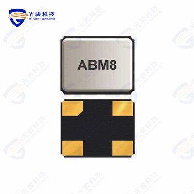 ABM8-40.000MHZ-15-D1X-T《CRYSTAL 40.0000MHZ 15PF SMD》