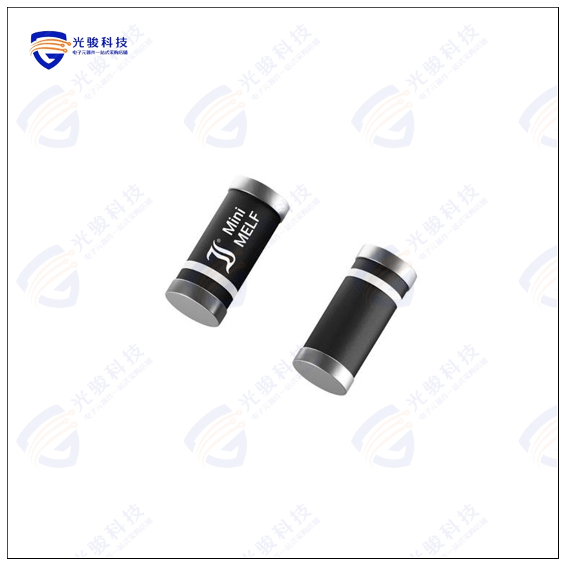 EGL1A晶体管DIODE STANDARD 50V 1A DO213AA