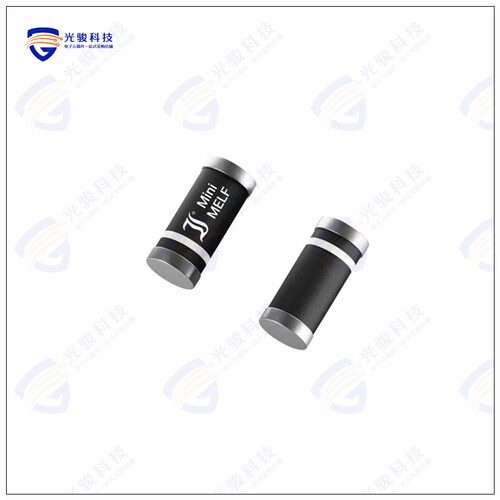 SGL34-60晶体管DIODE SCHOTTKY 60V 500MA DO213AA