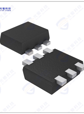 MCH6321-TL-E晶体管MOSFET P-CH 20V 4A 6MCPH