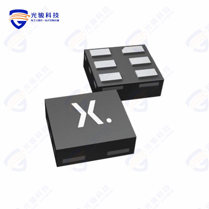 SL3S1214FTB0/1X《IC RFID TRANSP 860-960MHZ 6XSON》