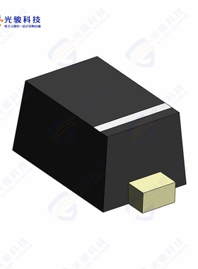 STS521360U201《TVS DIODE 36VWM 55VC SOD523》