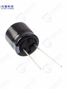 URS0J472MHD《CAP ALUM 4700UF 20% 6.3V RADIAL》