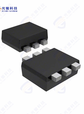 UCLAMP0505A.TCT《TVS DIODE 5VWM 12VC SC89-6》