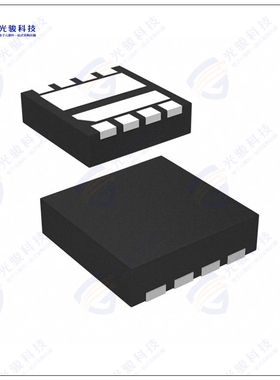 DMT3011LDT-7晶体管MOSFET 2N-CH 30V 8A/10.7A 8VDFN
