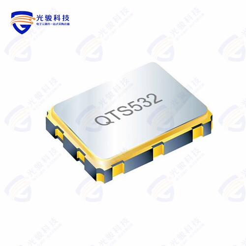 QTS532-25.000MBP-T《XTAL OSC TCXO 25.0000MHZ SNWV》