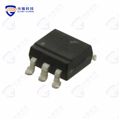 FOD4216S《OPTOISOLATOR 5KV TRIAC 6SMD》