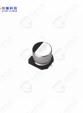 VUJ101M1HTR-1313S《CAP ALUM 100UF 20% 50V SMD》
