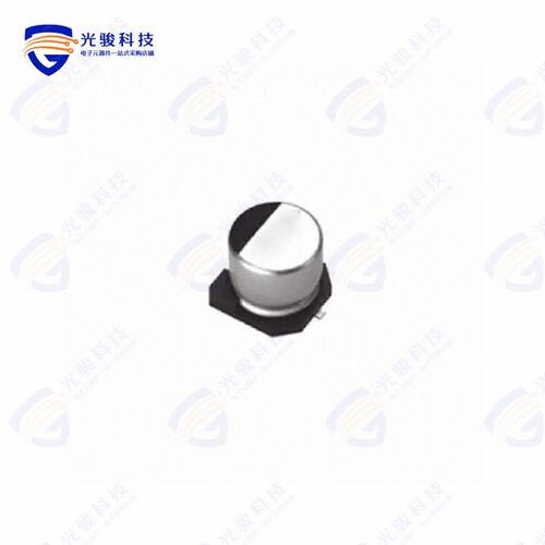 VUJ471M1ETR-1313S《CAP ALUM 470UF 20% 25V SMD》