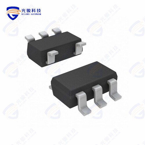 24AA04T-I/OT《IC EEPROM 4KBIT I2C SOT23-5》