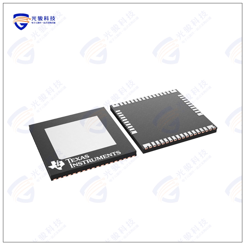 LMG3526R030RQSR晶体管650-V 30-M GAN FET WITH INTEGRAT