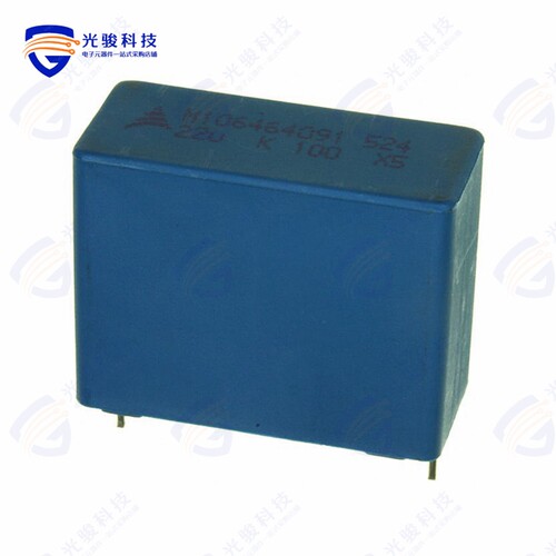 B32524R3156M000《CAP FILM 15UF 20% 250VDC RADIAL》