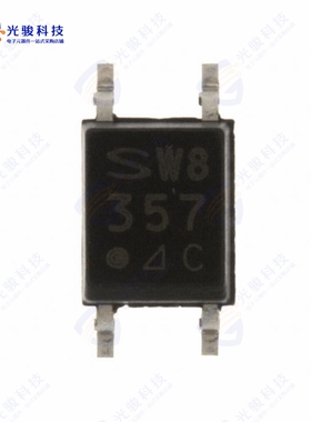 PC357NJ0000F《OPTOISO 3.75KV TRANSISTOR 4BESOP》