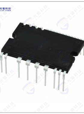 STGIF5CH60TS-L晶体管SLLIMM(TM) - 2ND SERIES IPM, 3-P