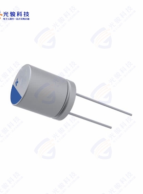 A750MV827M1EAAE014《CAP ALUM POLY 820UF 20% 25V T/H》