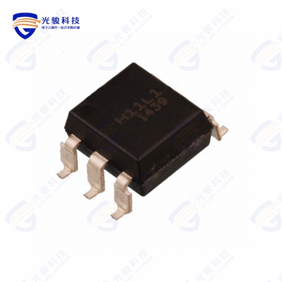 MOC3010XSM《OPTOISOLATOR 5.3KV TRIAC 6SMD》
