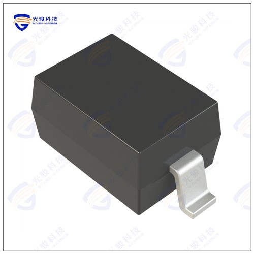 B0540W-7-F晶体管DIODE SCHOTTKY 40V 500MA SOD123