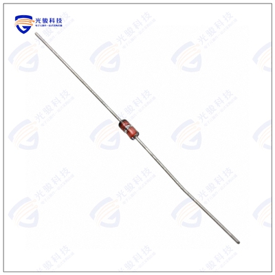 1N5711-1晶体管DIODE SCHOTTKY 70V 33MA DO204AH