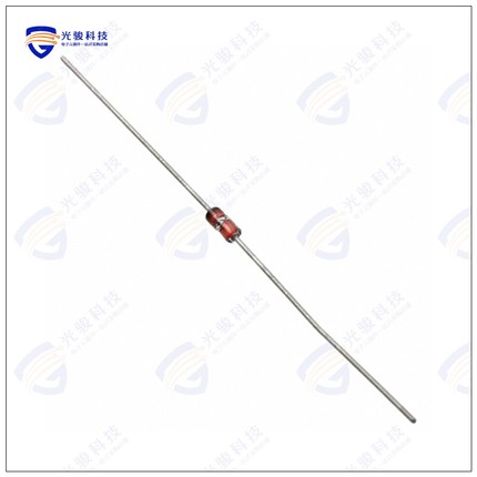 1N4150晶体管DIODE STANDARD 50V 200MA DO204AH
