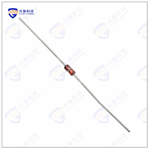 JANTX1N4454-1晶体管DIODE STANDARD 50V 200MA DO204AH
