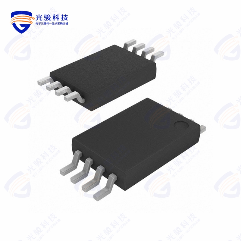 M24SR02-YDW6T/2《IC RFID TRANSP 13.56MHZ 8TSSOP》