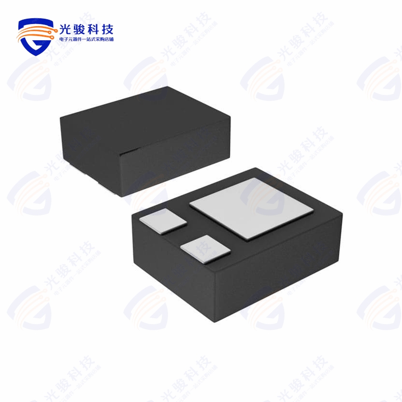 DMP2104LP-7《MOSFET P-CH 20V 1.5A 3DFN1411》