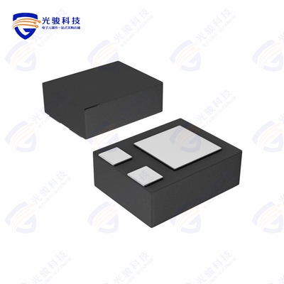 DMN32D2LFB4-7《MOSFET N-CH 30V 300MA 3DFN》
