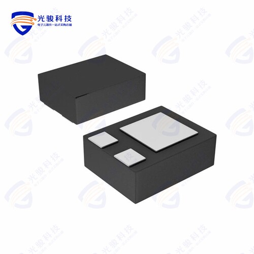 DMN32D2LFB4-7《MOSFET N-CH 30V 300MA 3DFN》