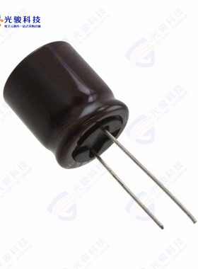 UPM1H821MHD6《CAP ALUM 820UF 20% 50V RADIAL》