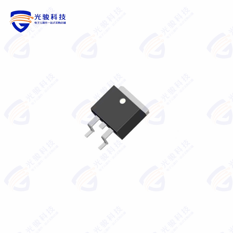 RM5N800HD《MOSFET N-CHANNEL 800V 5A TO263-2》