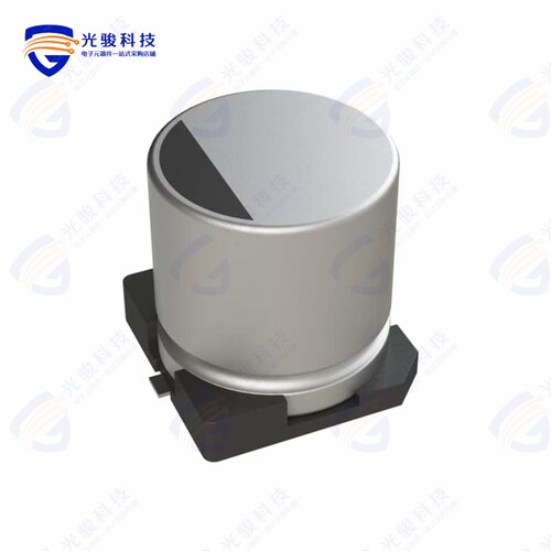 50SGV0R47M4X6.1《CAP ALUM 0.47UF 20% 50V SMD》