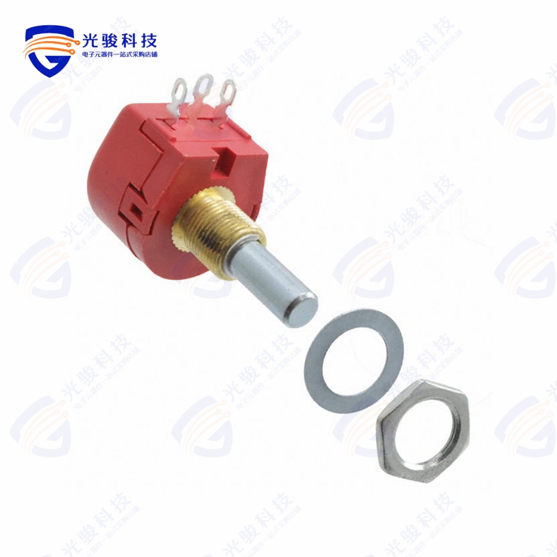 TW1102KA《POT 1K OHM 1W WIREWOUND LINEAR》