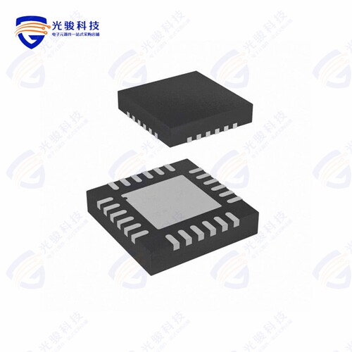 F1653NLGI8《VFQFPN 4.00X4.00X0.90 MM, 0.50MM》