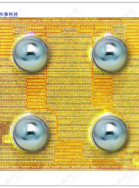 EPC2219晶体管TRANS GAN 65V AECQ101 3.3OHM DIE