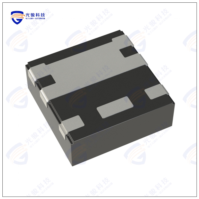 NVLJWS5D0N03CLTAG晶体管T6 30V LL 2X2 WDFNW6