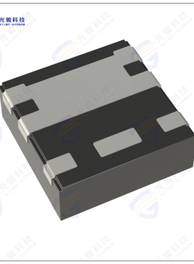 NVLJWS011N06CLTAG晶体管T6 60V LL 2X2 WDFNW6