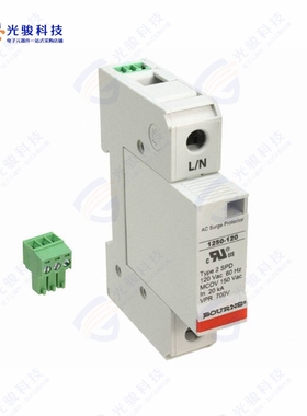 1250-1S-120《SPD AC 1W+G 120VAC》