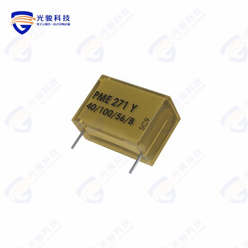 PME271Y415MR30《CAP FILM 1500PF 20% 1KVDC RADIAL》